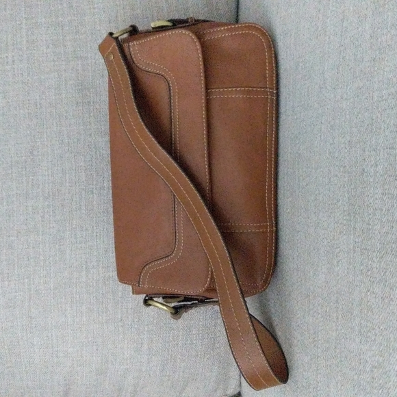 None Handbags - Leather Bag